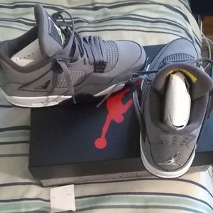 Air Jordan Retro 4's
